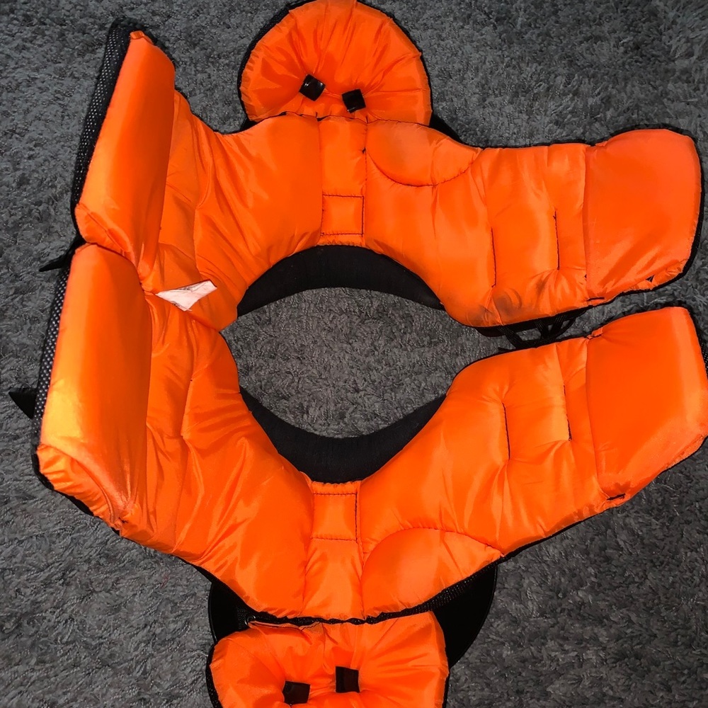 Football Shoulder Pads - Picture 3 of 3